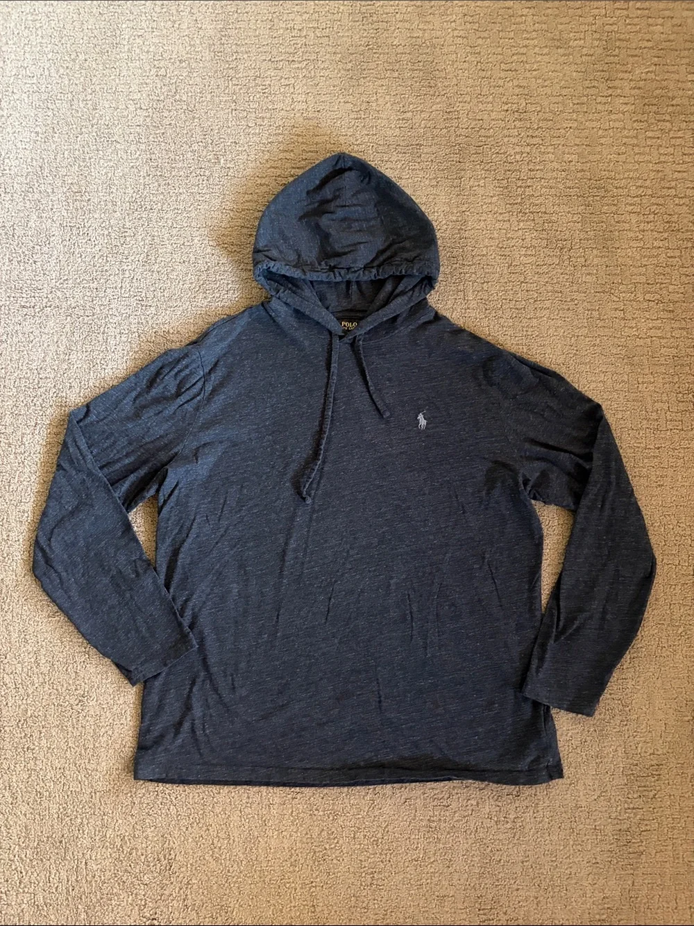 Polo Ralph Lauren lightweight hooded